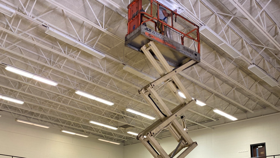 Roswell Moves Forward with Roof Replacement at Crabapple Center