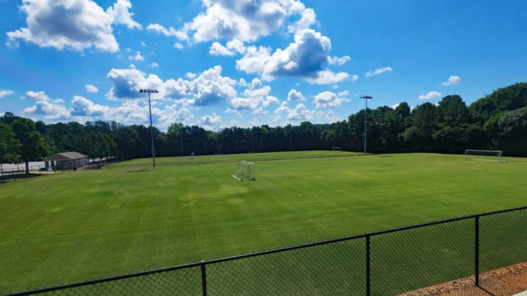 Roswell Approves Bond-Funded Soccer Field Improvements Project at Grimes Bridge Park