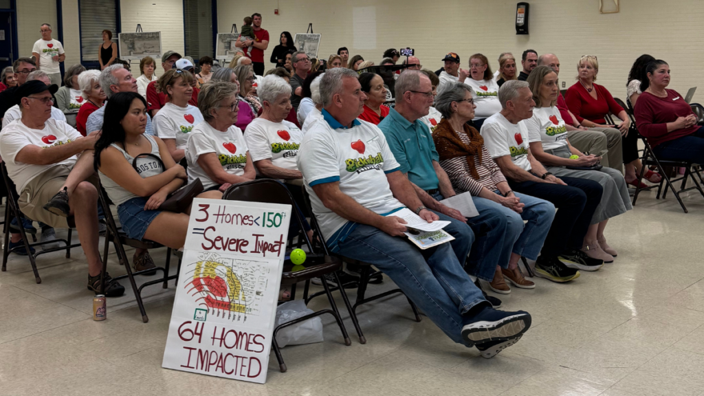 Roswell Residents Share Input During Crabapple Center Courts Listening Session